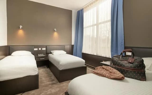 Belfort Hotel - photo 5