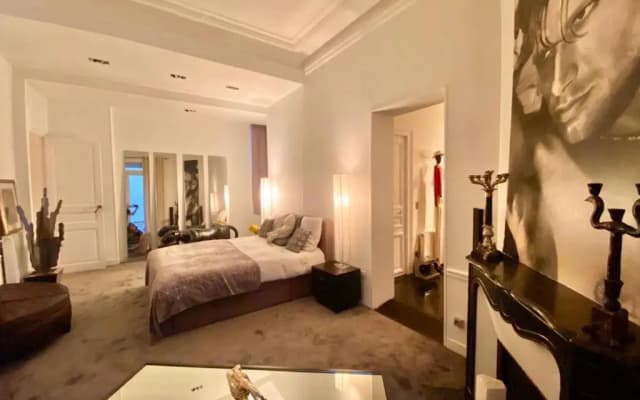 Appartement de 2 chambres avec vue sur la ville balcon amenage et wifi a Paris - photo 5