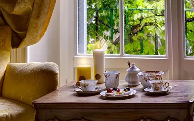 Episcopo Lipinsky Bed  Breakfast - photo 4