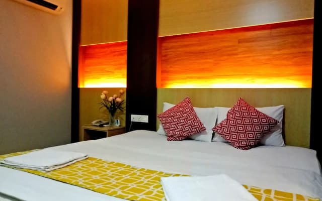 Eazy Hotel at Ampang - photo 3