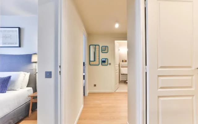 131 - Urban Brand New 110m2 Beautiful Flat in Montorgueil - photo 4