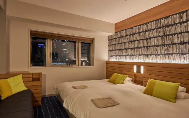 Hearton Hotel Nishiumeda - photo 5