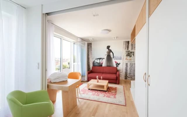Skyflats Vienna - Rooftop Apartments - photo 3