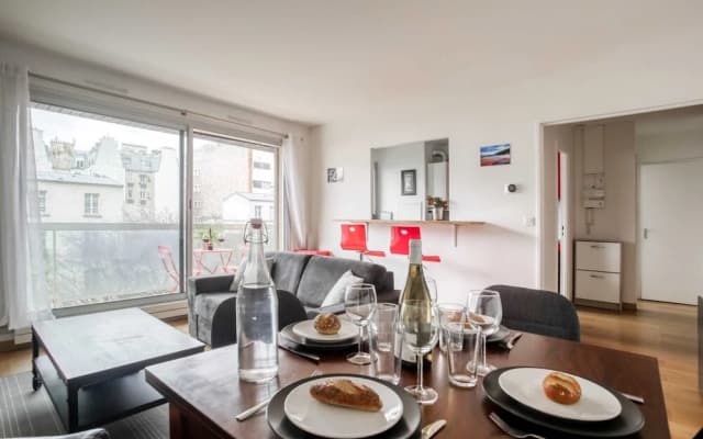 Homely Oberkampf Apartment for 4 Guests - photo 5
