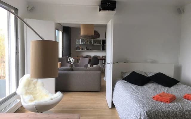 Apartment With 3 Bedrooms in Paris, With Wonderful City View, Enclosed - photo 4