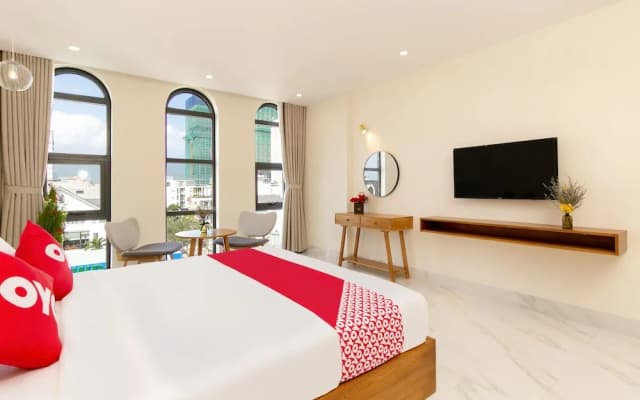 Oyo 541 Maple Suite Hotel - photo 2