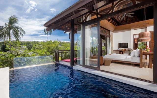 The Vijitt Resort Phuket - photo 5