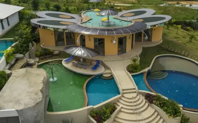 Villa Butterfly - photo 2
