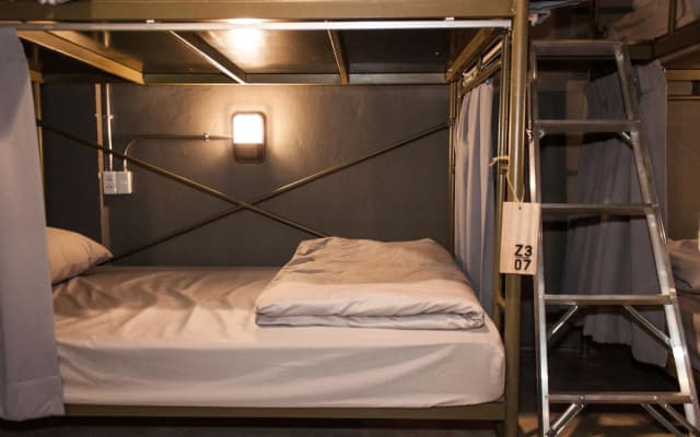 Zhelter'BKK - Hostel - photo 5