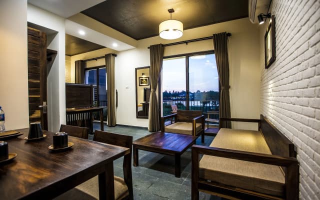 Hoi An Silk River Villa - photo 3