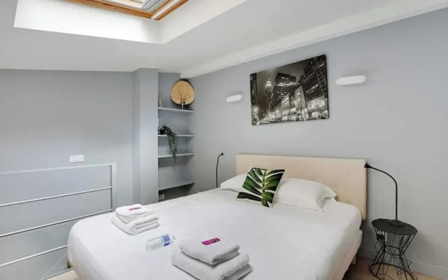 Spacious Apartment 2br 6p Montparnasse - photo 3
