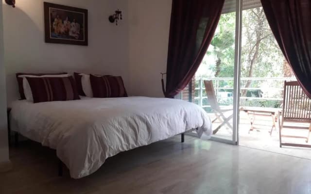 Luxury appartement 105m2-hivernage-Sofitel - photo 4