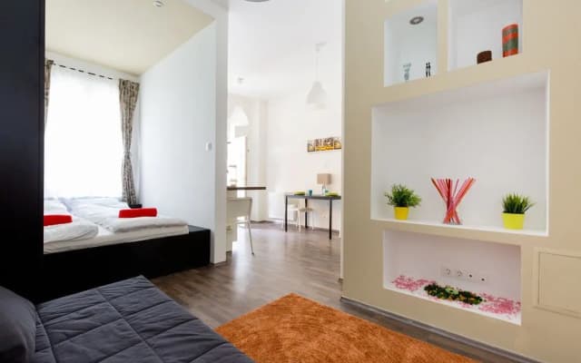 BPM - Jozsef krt 67 Apartments - photo 4