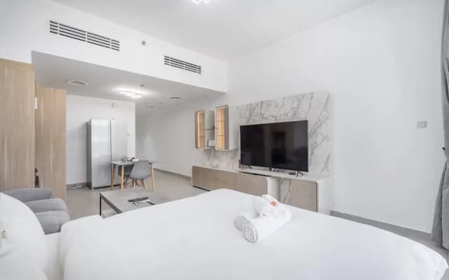 Heart-captivating Studio in Shamal Waves 2 - photo 2