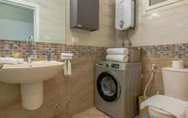Zamalek Golden apartment - photo 4