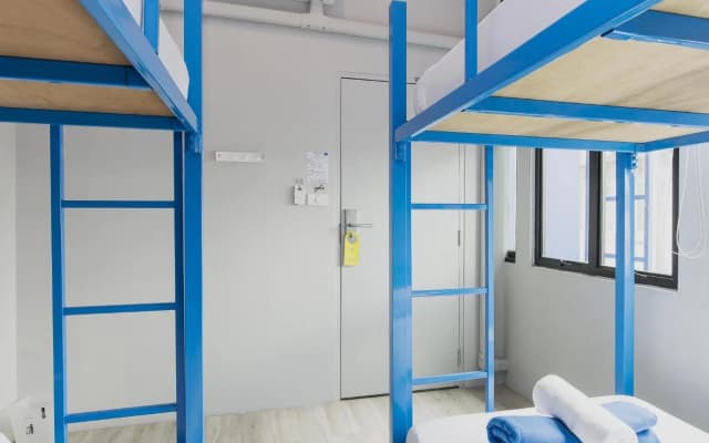 Loftel Station Hostel - photo 4