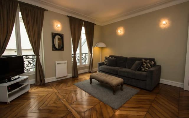 Montorgueil Apartment - photo 3