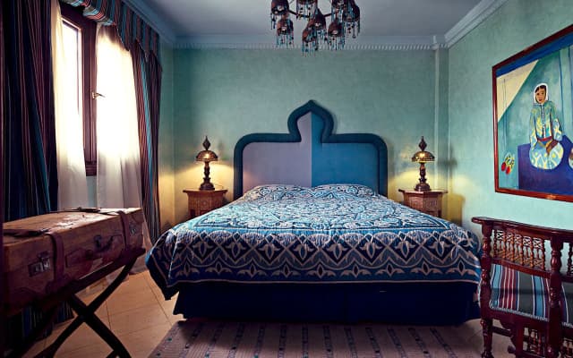 Le Riad Hotel de Charme - photo 4