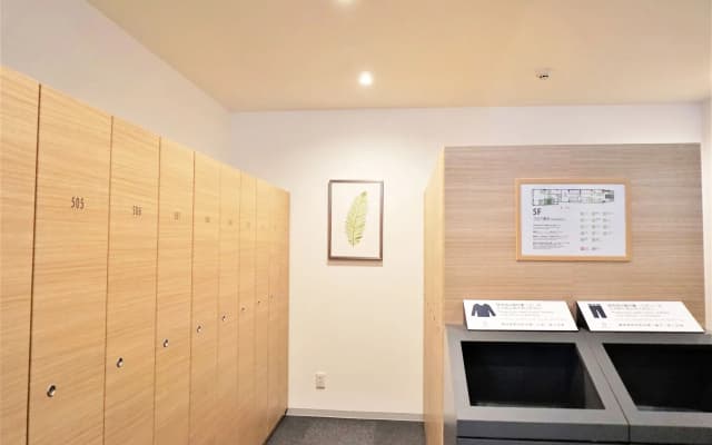 Acro Capsule Hotel Namba Dotonbori - photo 5