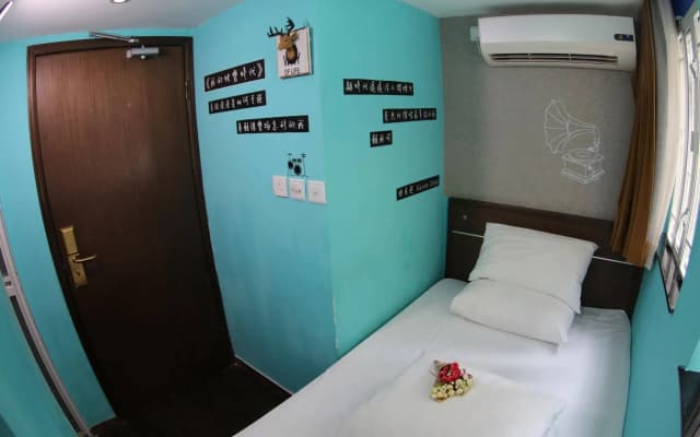 Tempo Inn West Kowloon HSR Station - photo 5