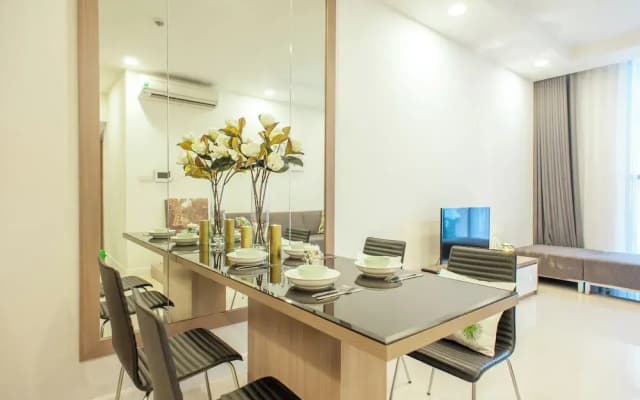 Urban Oasis Apartment - Ha Do Centrosa - photo 5