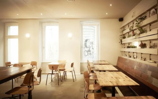 The Cat´s Pajamas Hostel - photo 4