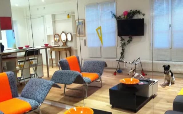 Into Paris - Louvre Apartment - photo 5