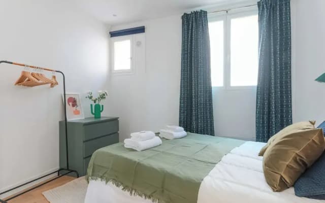 Eclectic Apartment - 2br/6p - Place de la Nation - photo 3
