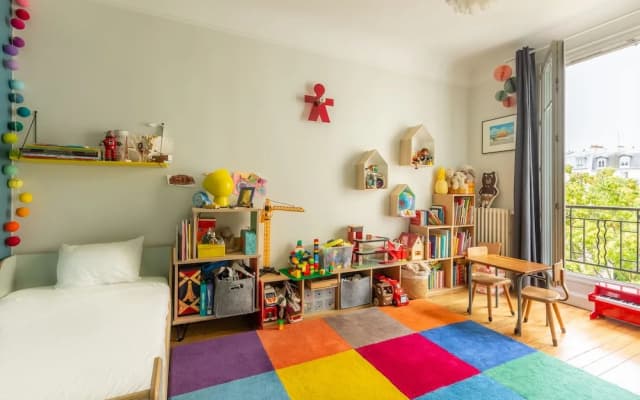 Retro Chic in Petit Montrouge - photo 5