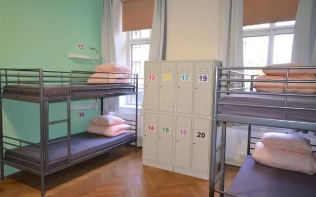 Travel & Joy Hostel - photo 5