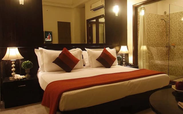 Hotel Ajanta - photo 3