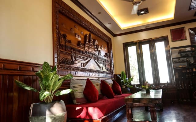The Moon Residence & Spa - photo 2