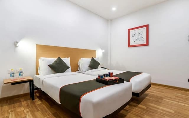 Hotel Saffron Gold - photo 4