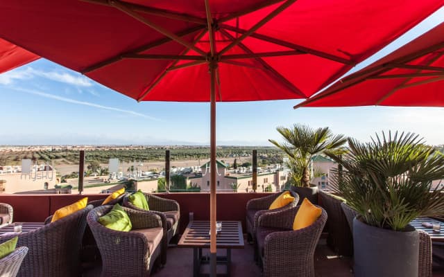 Hivernage Hotel And Spa - photo 3