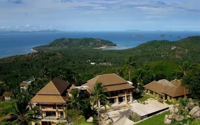 Samui Ridgeway Estate & Spa - photo 5