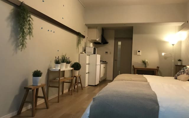 nedoco OSAKA SHINSAIBASHI (formerly: FORESTAY Shinsaibashi) - photo 3
