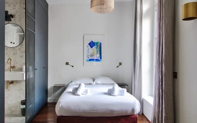 Luxury apt in the heart of Paris - 2BR - photo 5