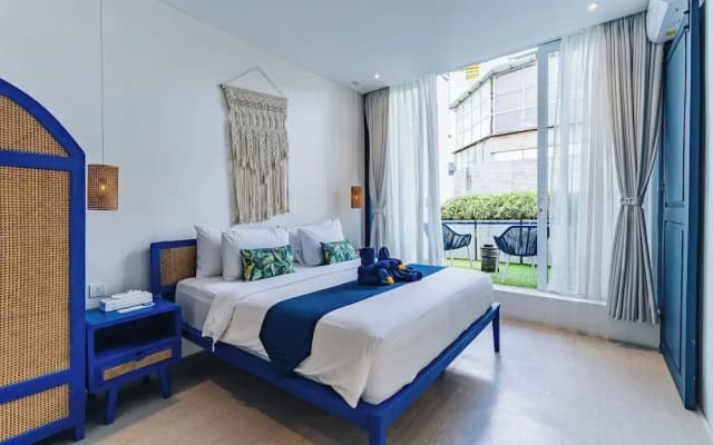 Omah Bleue Villa - photo 3
