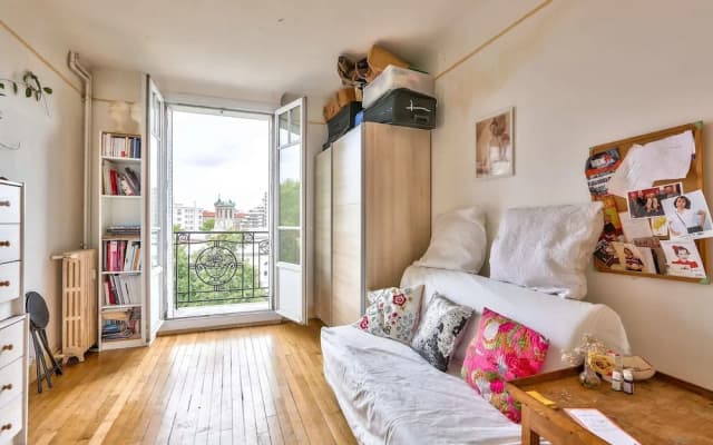 Nice Apartment Near Place de la Nation - photo 4