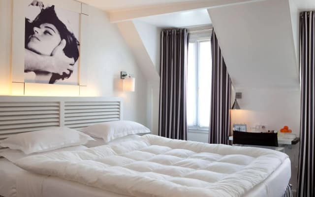 Le Petit Madeleine Hôtel - photo 4
