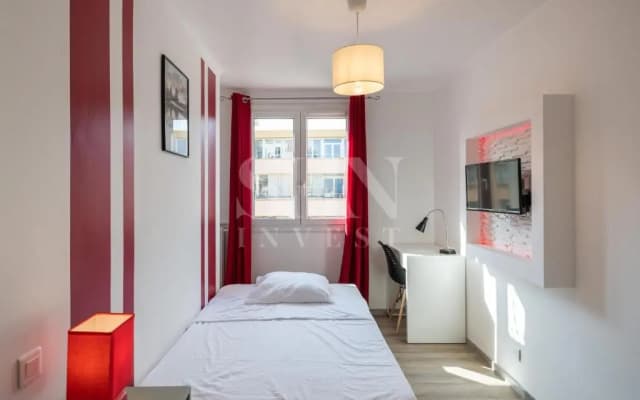 Cosy apartment for 6 persons near tramway in Nice - photo 5