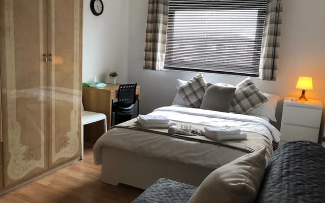 Euston Flat - photo 5