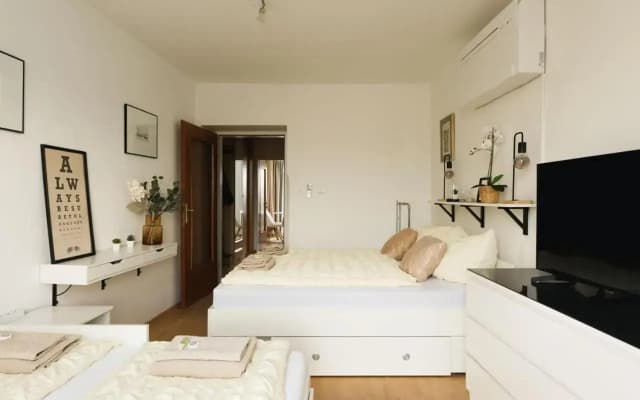 Apartment ZENTRAL direkt an U-BAHN STATION - photo 4