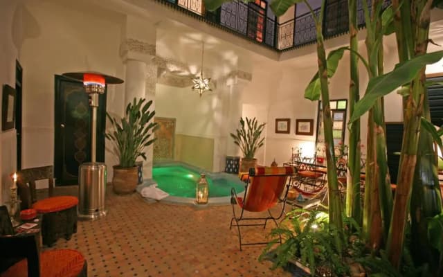 Riad Aloes - photo 2