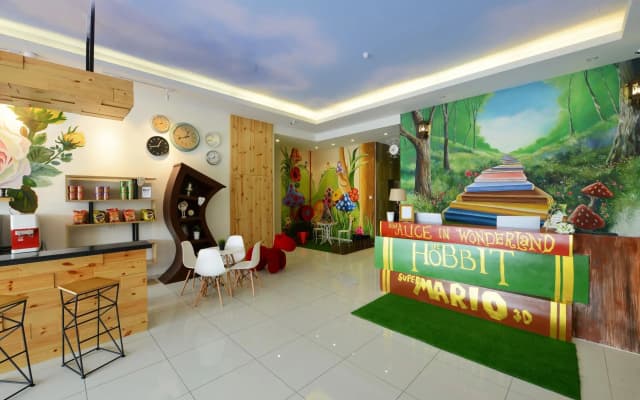 Hotel de Art @ i-City - photo 2