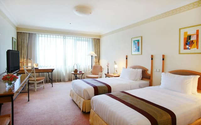 Hanoi Daewoo Hotel - photo 3