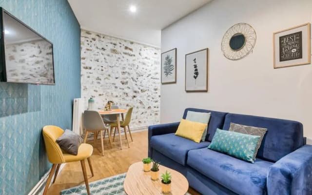 Appartement Familial proche Saint-Lazare - 6P - photo 3