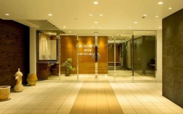 grampus inn shinsaibashi - photo 2