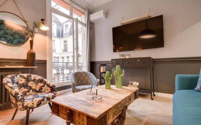The Royal Elysée Suite - photo 4