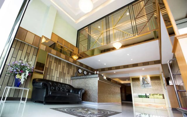 RoomQuest Suvarnabhumi Airport Rom Klao - photo 2